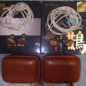 SIVGA 鵲 +鵲utg 入耳式耳機