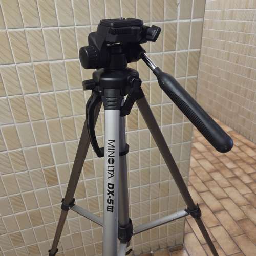 Minolta DX-5 三腳架