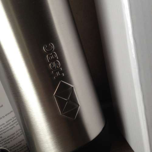 🏦 HSBC Stainless Steel 18/8 304 BPA FREE Water Bottle 500ml NEW 全新 匯豐 不...
