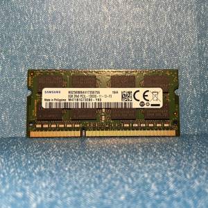 三星 Samsung  DDR3 8GB NB記憶體 **不議價**