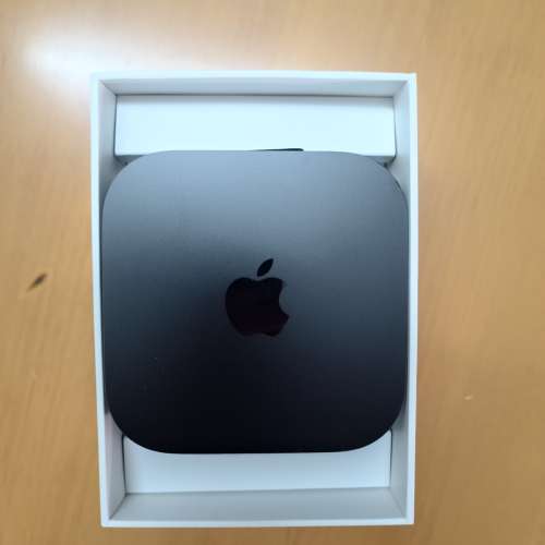 全新Apple TV 4K 最新版 64G  A2737