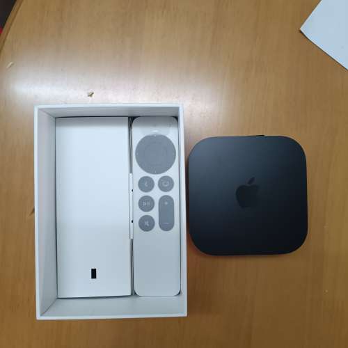 全新Apple TV 4K 最新版 64G  A2737