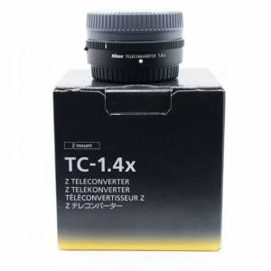 11.5個月行保 Nikon TC 1.4x Z 增距鏡 teleconverter for z5 z6 z7 z8 z9 z50 zf zr