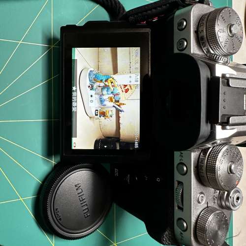 Fujifilm X-T3 + 鏡頭 + 閃光燈