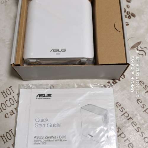ASUS ZenWiFi BD5 (WiFi 7 BE5000 )