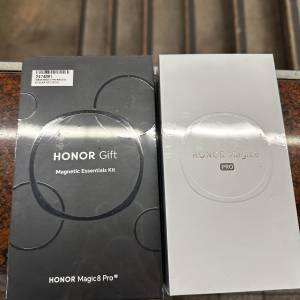 Honor Magic 8pro 512gb