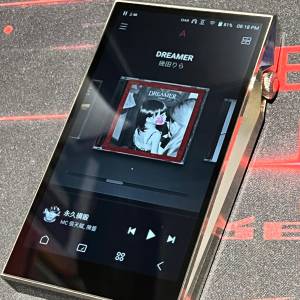Astell&Kern A&ultima Ak Sp3000T 鋼版