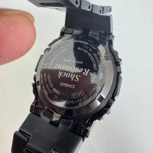 Casio G-shock.seiko.citizen