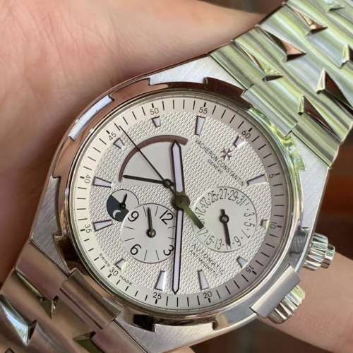 江詩丹頓 Vc overseas 47450