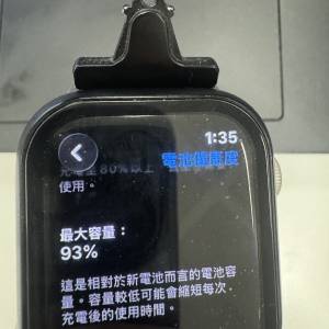 Apple Watch Series 9 45mm 智能手錶