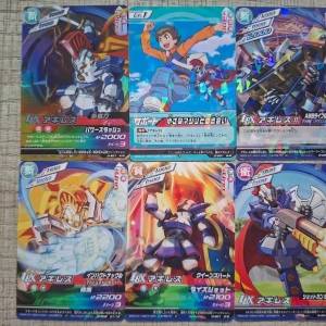 [應該係全港獨家有售] 紙箱戰機 全閃 阿基里斯 $60全走包郵