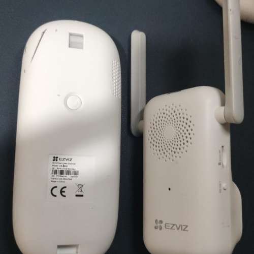 EZVIZ CS-CMT &ndash; Chime 視訊門鈴伴侶