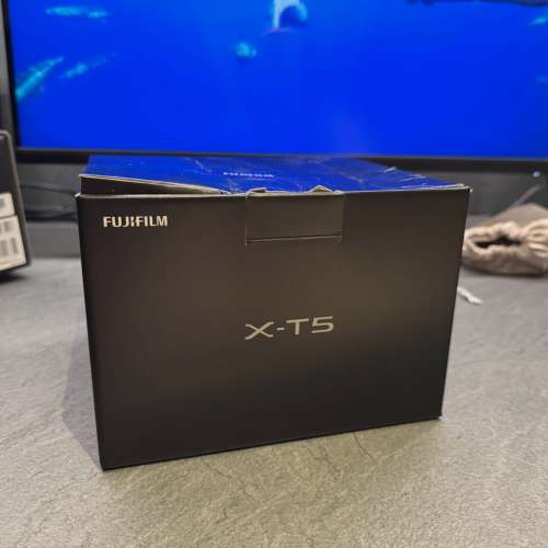 fujifilm x-t5 xt5 Fuji 富士 送18-55 f2.8-4