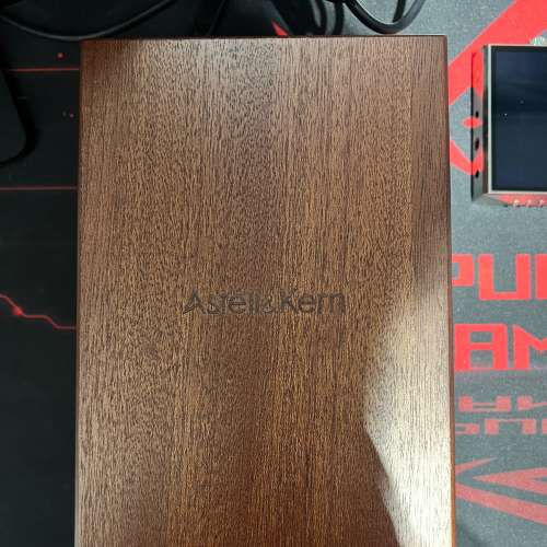 Astell&Kern A&ultima Ak Sp3000T 鋼版