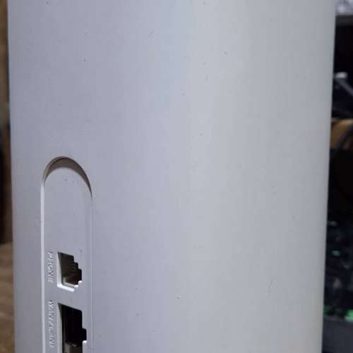 ZTE MC888 Pro 5G 路由器 WIFI 6 AX5400