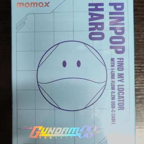 Momax Haro Pinpop 尋物器
