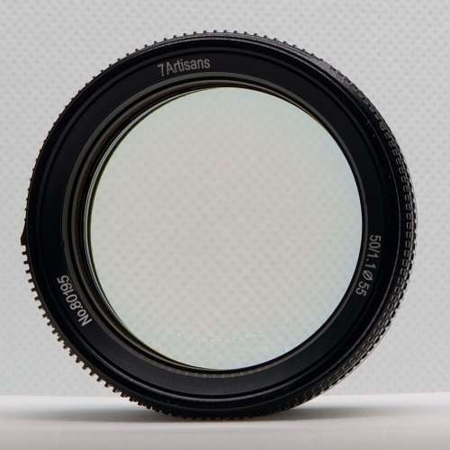 7artisans 50mm f/1.1  Leica M