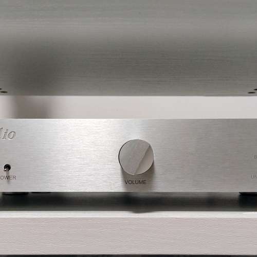 Breeze Audio全平衡前級擴大機