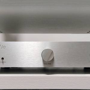 Breeze Audio全平衡前級擴大機