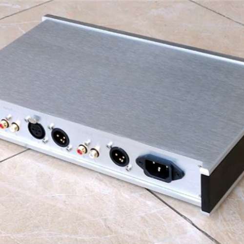 Breeze Audio全平衡前級擴大機