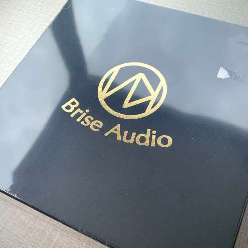 Brise audio Yatono 8wire Ultimate 夜刀神8絞