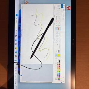 Fujitsu Q739 tablet pc