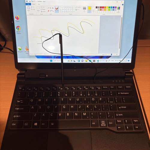 Fujitsu Q739 tablet pc