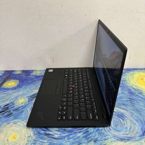 (聯想頂級商務機✨超輕薄X1 Carbon i5/i7 10代) Lenovo Ultrabook ThinkPad i5-103...