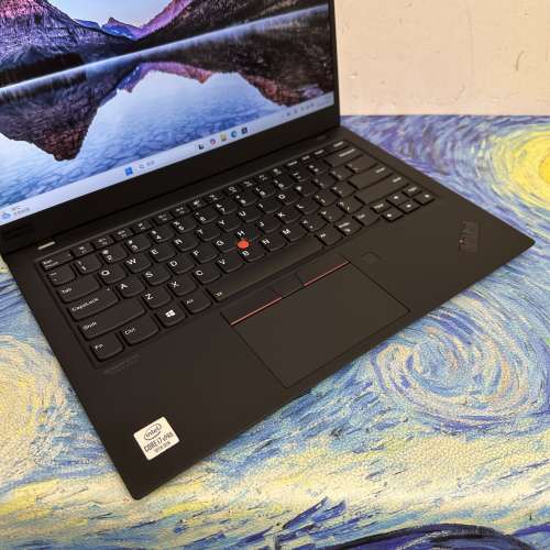 (聯想頂級商務機✨超輕薄X1 Carbon i5/i7 10代) Lenovo Ultrabook ThinkPad i5-103...