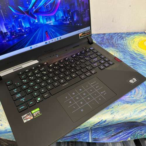 （聖誕優惠🎅🏻頂級華碩ROG電競機🔥)ASUS ROG STRIX/16,32GB Ram/512GB SSD,1TB SS...