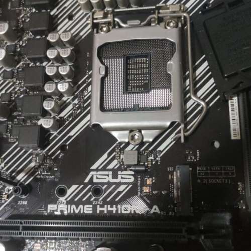 10代 主版 PRIME H410M-A Micro-ATX 主版 Socket 1200