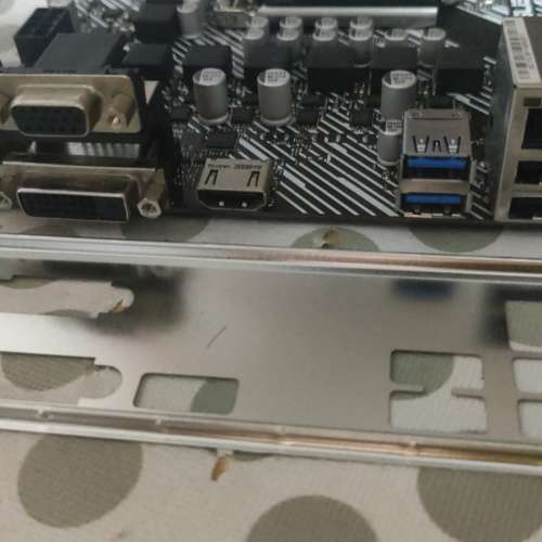 10代 主版 PRIME H410M-A Micro-ATX 主版 Socket 1200