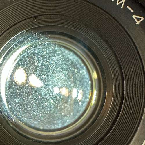 清櫃 - KMS Helios-44M-4 58mm F2 抵玩過小B