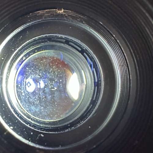 清櫃 - 白妖Meyer-Optik G&ouml;rlitz Trioplan 100mm F2.8 (M42版)