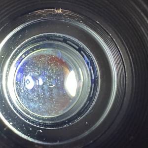 清櫃 - 白妖Meyer-Optik G&ouml;rlitz Trioplan 100mm F2.8 (M42版)