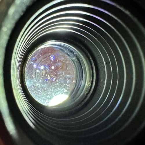 清櫃 - 白妖Meyer-Optik G&ouml;rlitz Trioplan 100mm F2.8 (M42版)