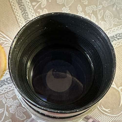 清櫃 - 白妖Meyer-Optik G&ouml;rlitz Trioplan 100mm F2.8 (M42版)