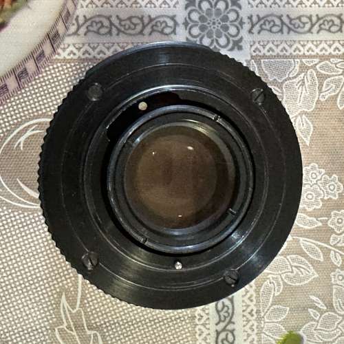 Isco-Gottingen Westromat 35mm F2.8