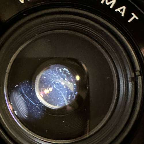 Isco-Gottingen Westromat 35mm F2.8