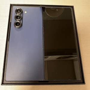 Samsung Galaxy Z Fold6 手機 512GB /藍色