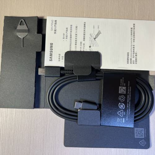 Samsung Galaxy Z Fold6 手機 512GB /藍色