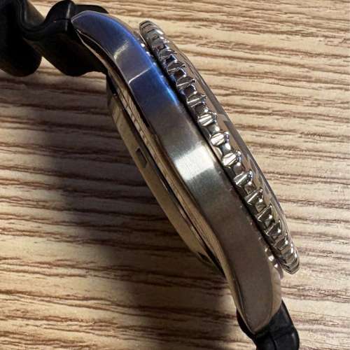 中古Citizen 海豚百事圈 機械潛水錶