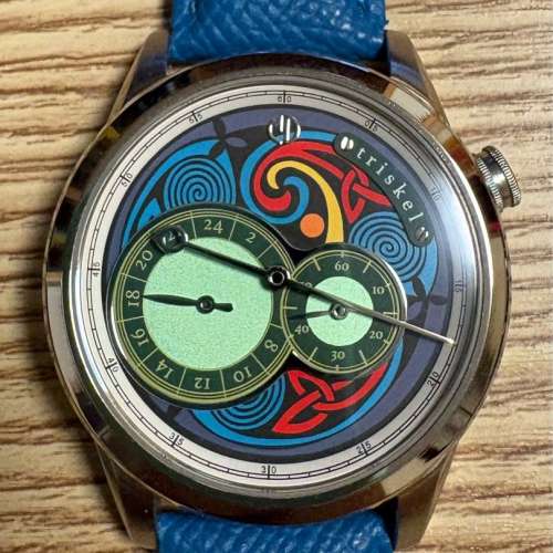 愛爾蘭獨立品牌MD watches studio