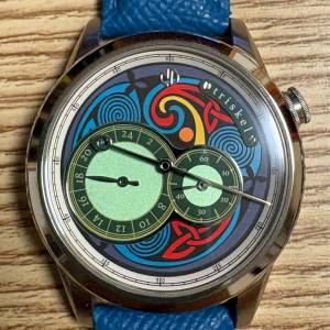 愛爾蘭獨立品牌MD watches studio