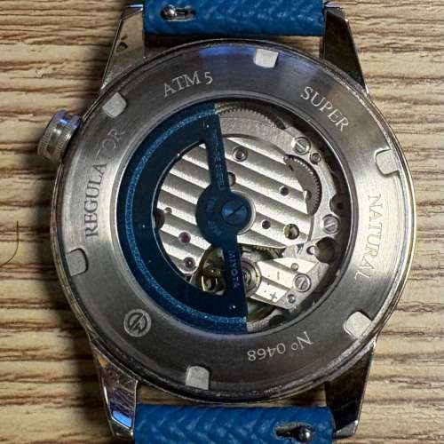 愛爾蘭獨立品牌MD watches studio