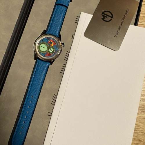 愛爾蘭獨立品牌MD watches studio