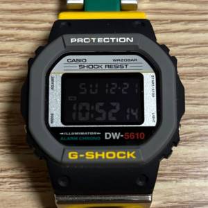 G-Shock DW-5610MT-1DR