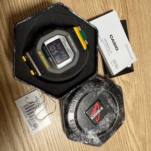 G-Shock DW-5610MT-1DR