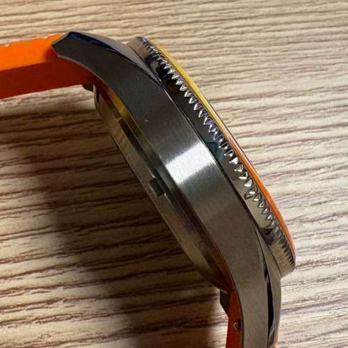 海綿寶寶Spinnaker 機械潛水錶