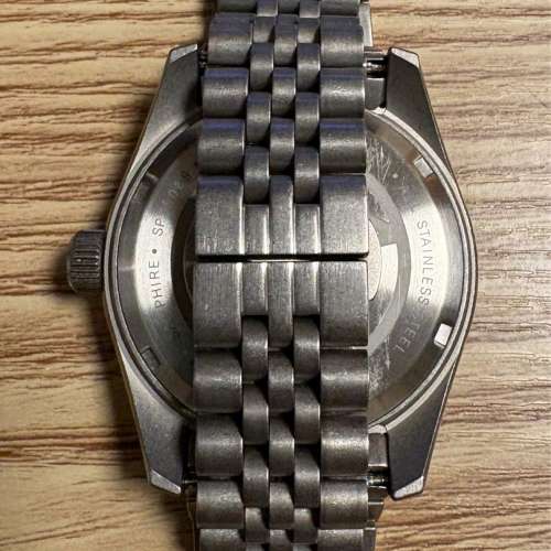 Spinnaker 造舊化機械潛水錶